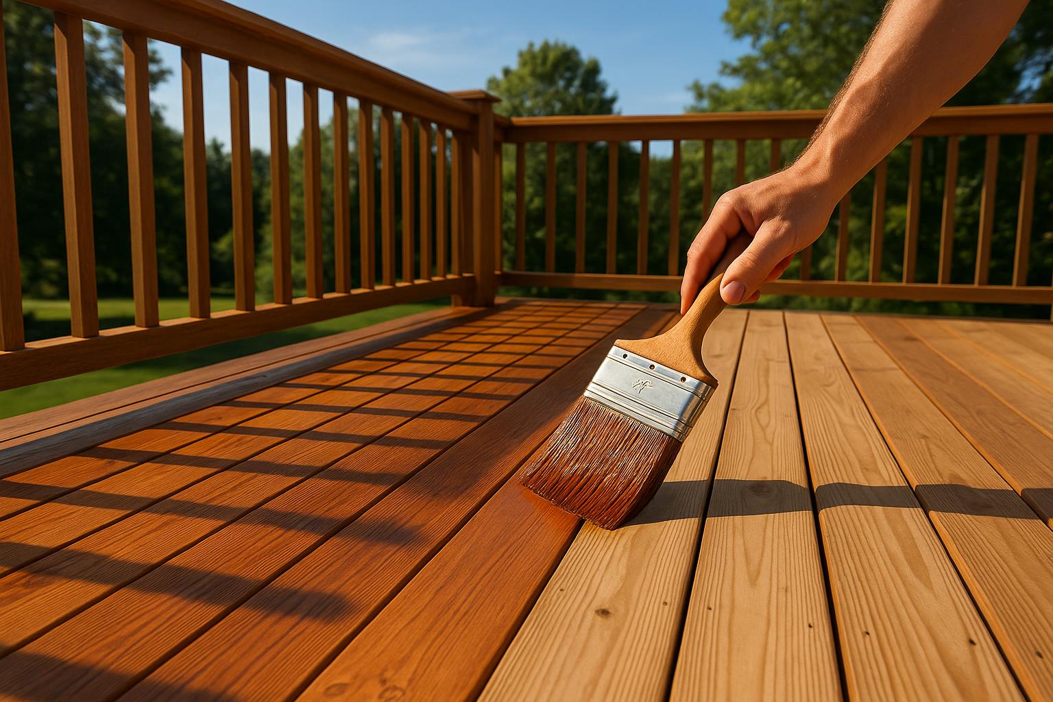 Complete Deck Maintenance Guide for Columbus Homeowners