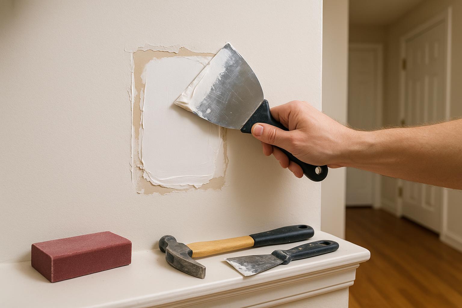 DIY Drywall Repair: Columbus Homeowner's Complete Guide