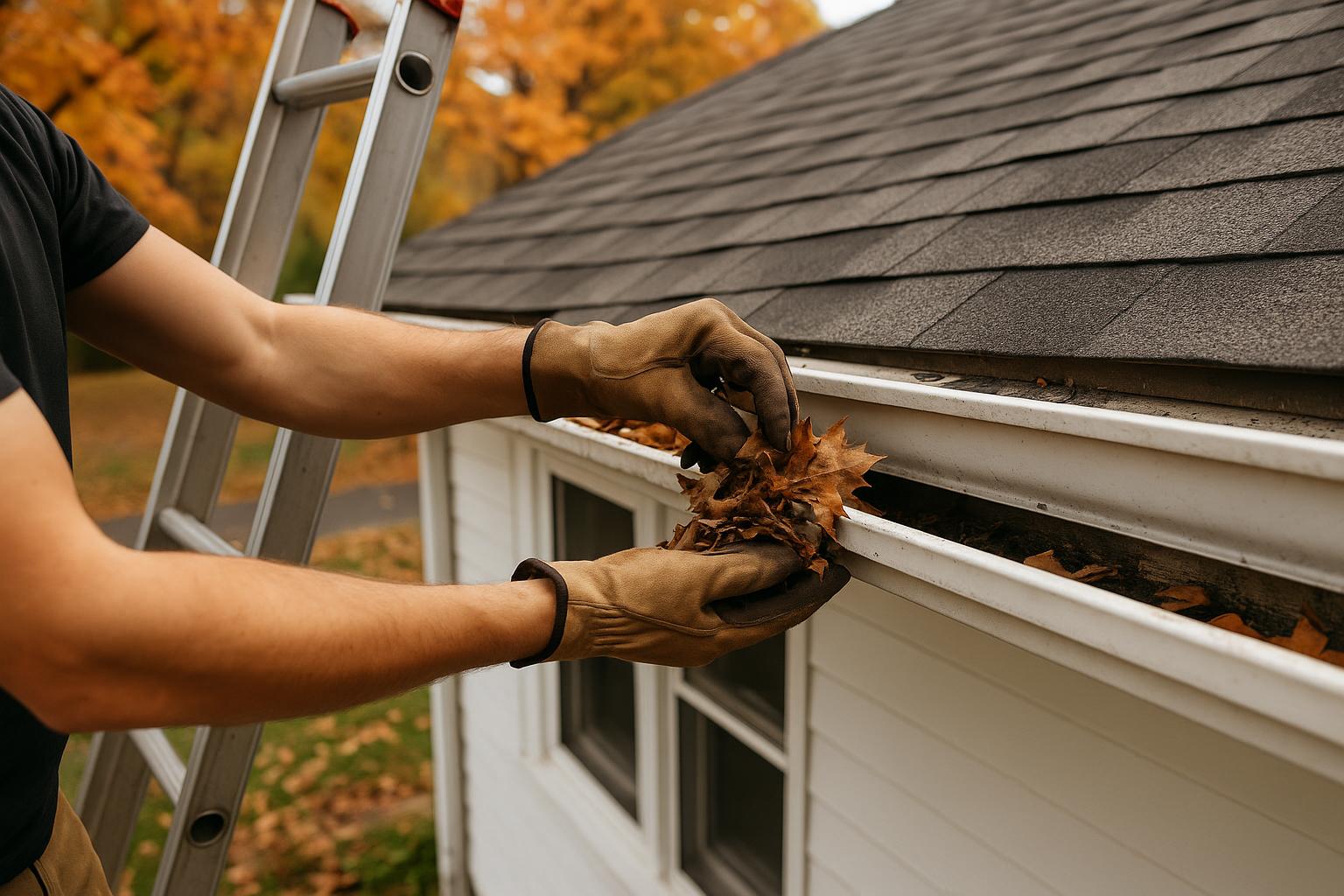Gutter Cleaning and Maintenance Guide for Columbus Homeowners