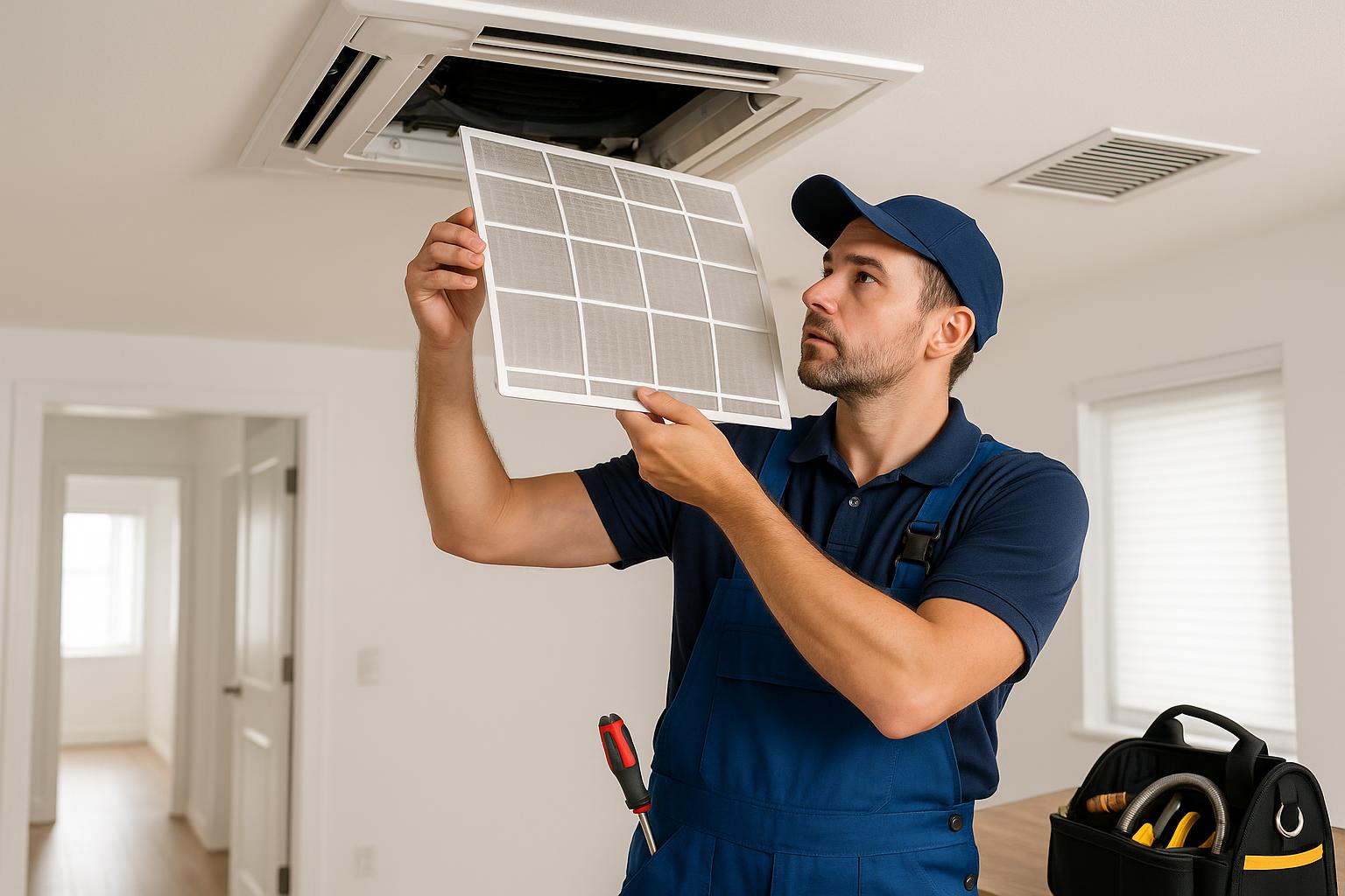 HVAC Maintenance Essentials for Columbus Homeowners