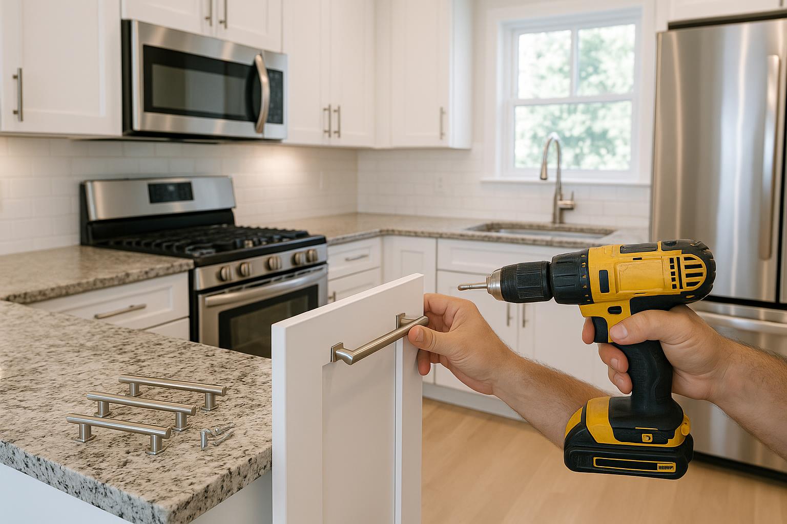 Budget-Friendly Kitchen Upgrades for Columbus Homes