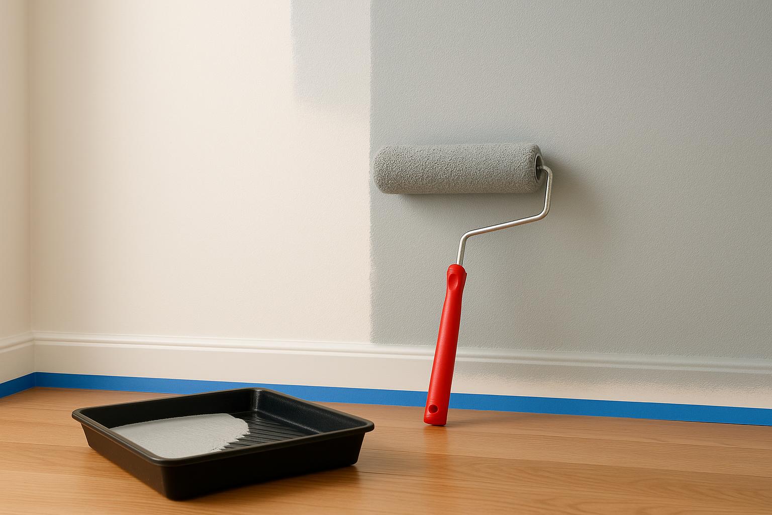 Professional Painting Techniques for Columbus Homes