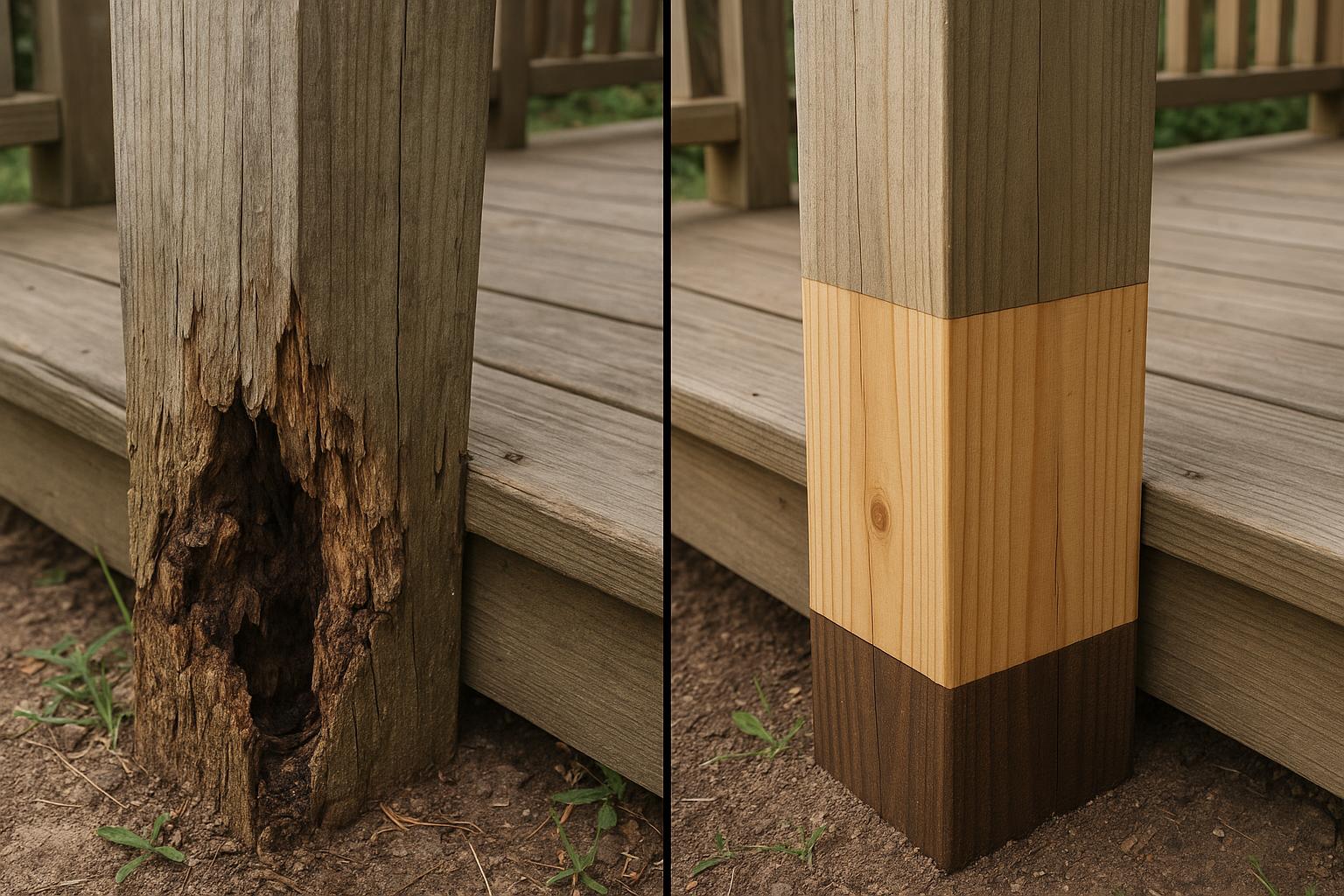 Hardwood Floor Refinishing - Before & After